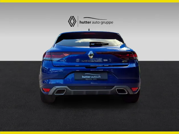 Renault Mégane 1.3 R.S. Line TCe 160 EDC