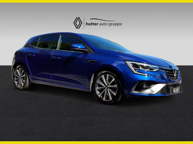 Renault Mégane 1.3 R.S. Line TCe 160 EDC