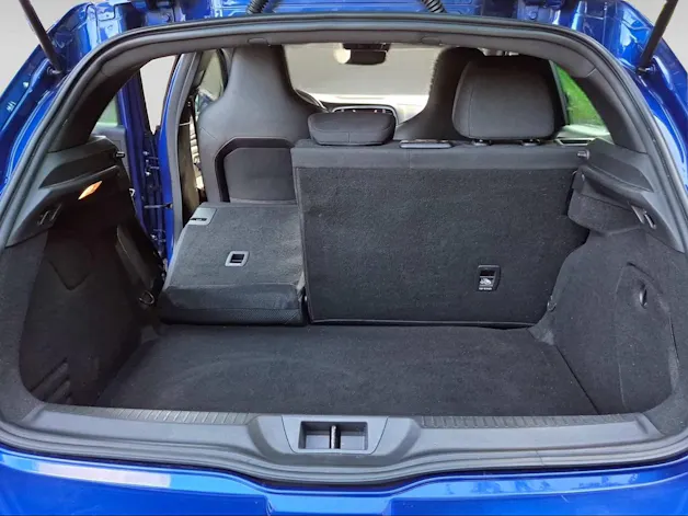Renault Mégane 1.3 R.S. Line TCe 160 EDC