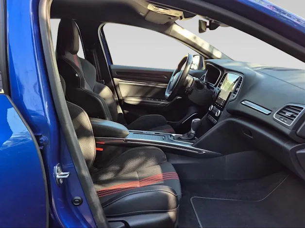 Renault Mégane 1.3 R.S. Line TCe 160 EDC