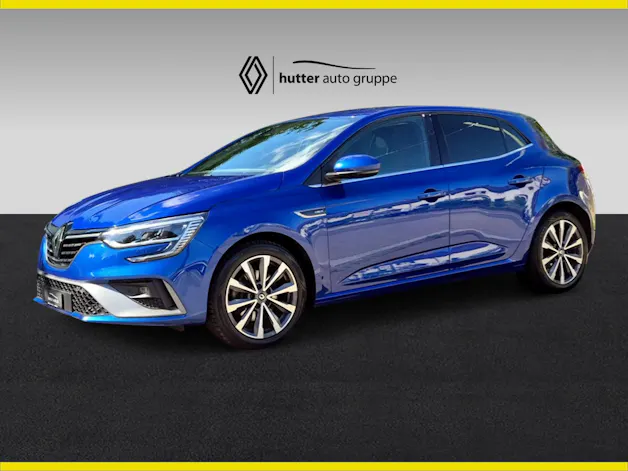 Renault Mégane 1.3 R.S. Line TCe 160 EDC