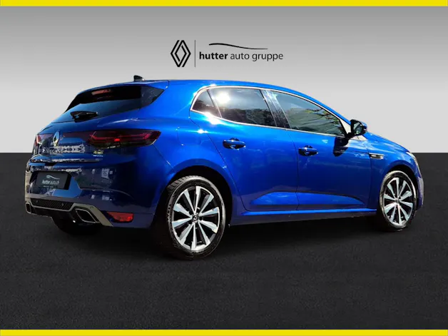 Renault Mégane 1.3 R.S. Line TCe 160 EDC