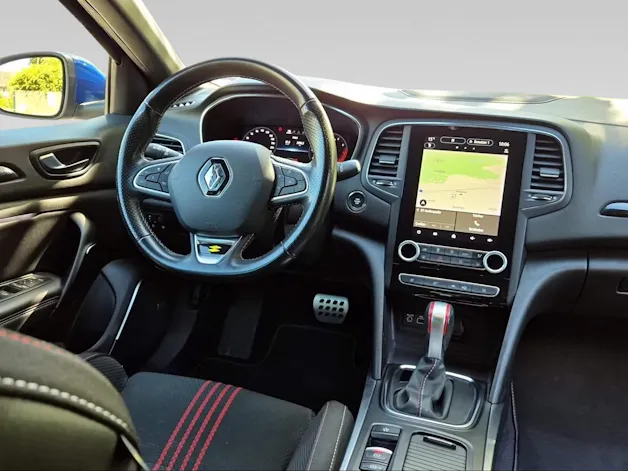 Renault Mégane 1.3 R.S. Line TCe 160 EDC