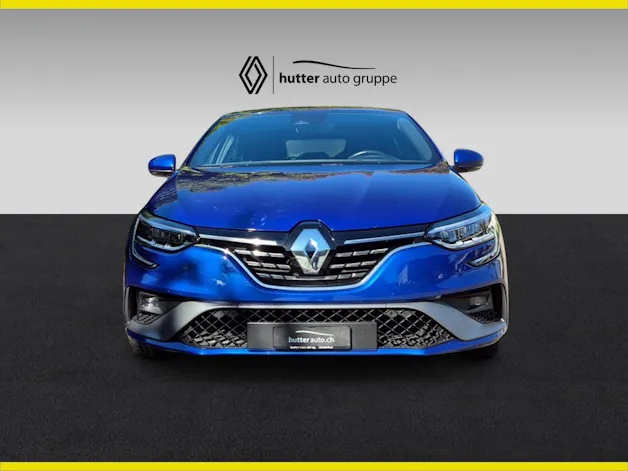 Renault Mégane 1.3 R.S. Line TCe 160 EDC