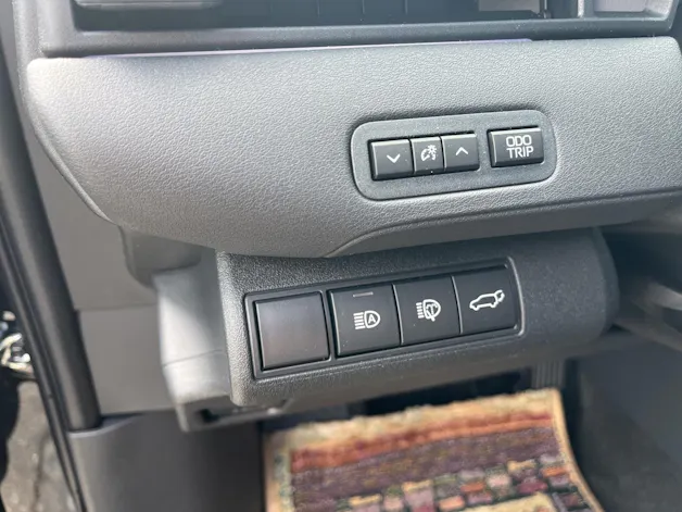 Subaru Solterra eV Luxury AWD