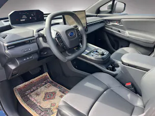 Subaru Solterra eV Luxury AWD