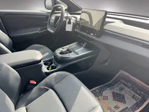 Subaru Solterra eV Luxury AWD