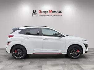 Hyundai Kona N 2.0 T-GDi