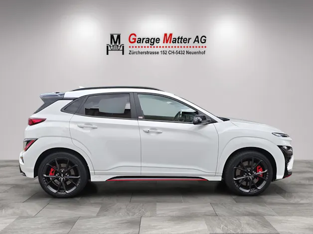 Hyundai Kona N 2.0 T-GDi
