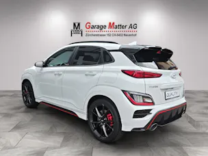 Hyundai Kona N 2.0 T-GDi