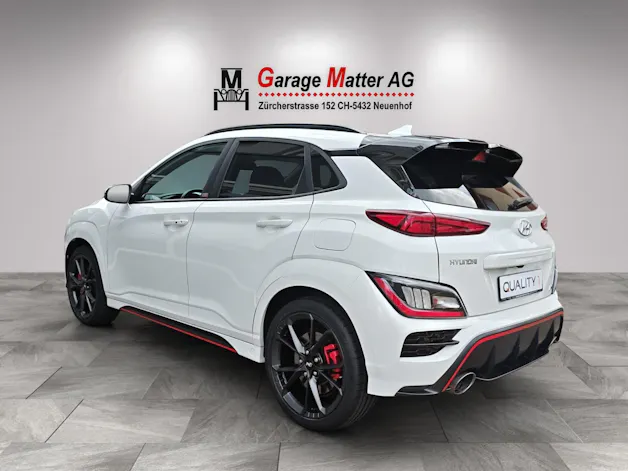 Hyundai Kona N 2.0 T-GDi