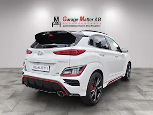 Hyundai Kona N 2.0 T-GDi