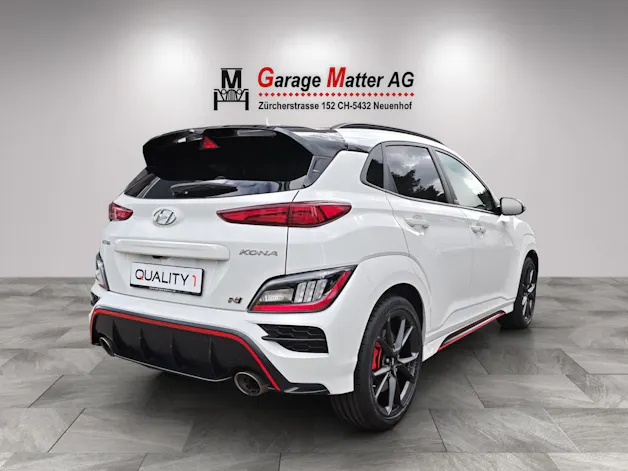 Hyundai Kona N 2.0 T-GDi
