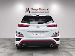 Hyundai Kona N 2.0 T-GDi