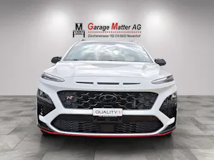 Hyundai Kona N 2.0 T-GDi