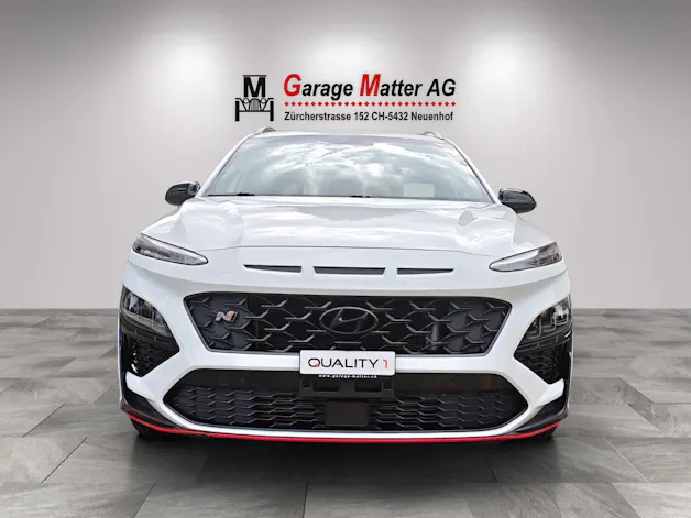 Hyundai Kona N 2.0 T-GDi