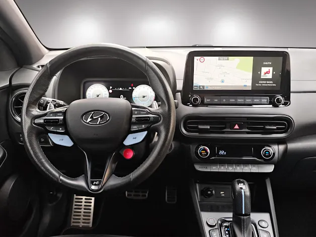 Hyundai Kona N 2.0 T-GDi