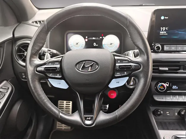 Hyundai Kona N 2.0 T-GDi