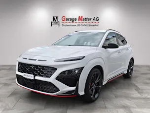 Hyundai Kona N 2.0 T-GDi