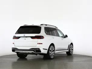 BMW X7 40i xDrive SAG