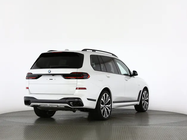 BMW X7 40i xDrive SAG