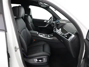 BMW X7 40i xDrive SAG