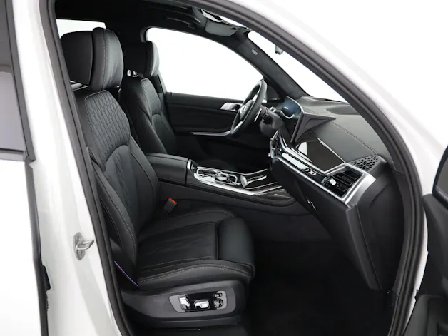 BMW X7 40i xDrive SAG