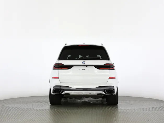 BMW X7 40i xDrive SAG