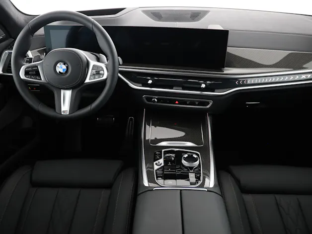 BMW X7 40i xDrive SAG