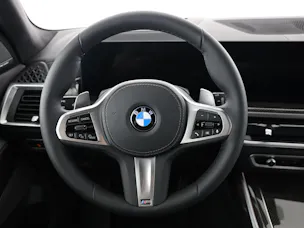BMW X7 40i xDrive SAG