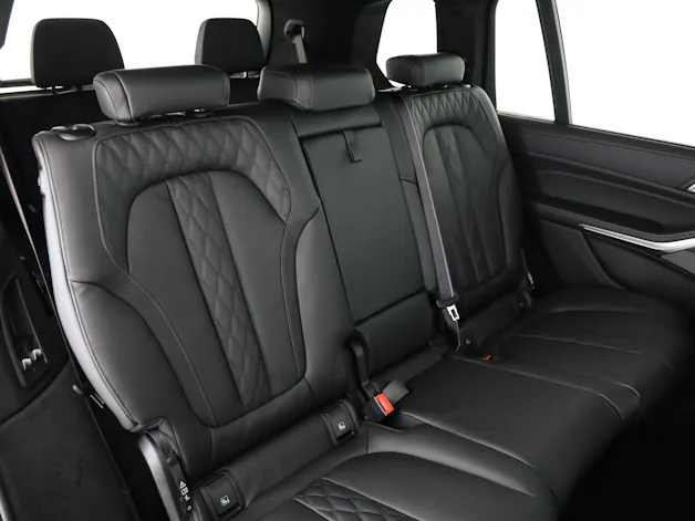 BMW X7 40i xDrive SAG