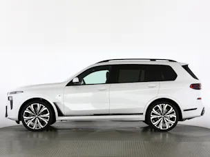 BMW X7 40i xDrive SAG