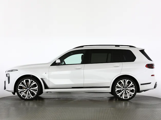 BMW X7 40i xDrive SAG