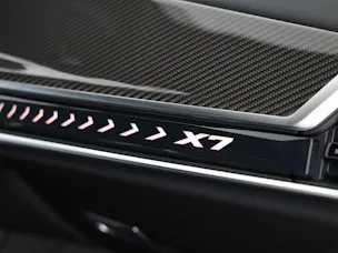 BMW X7 40i xDrive SAG