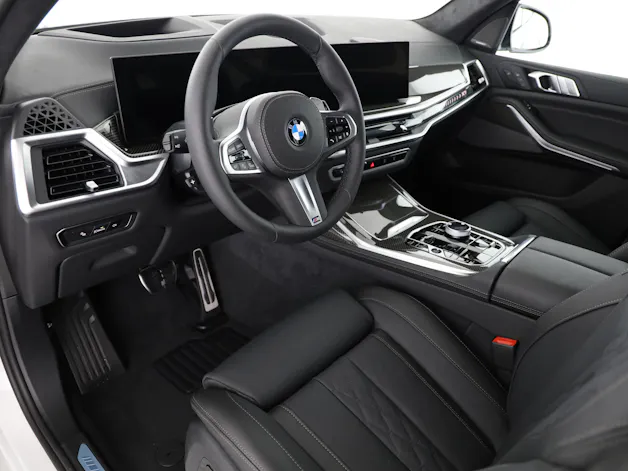 BMW X7 40i xDrive SAG