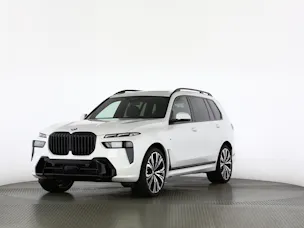 BMW X7 40i xDrive SAG