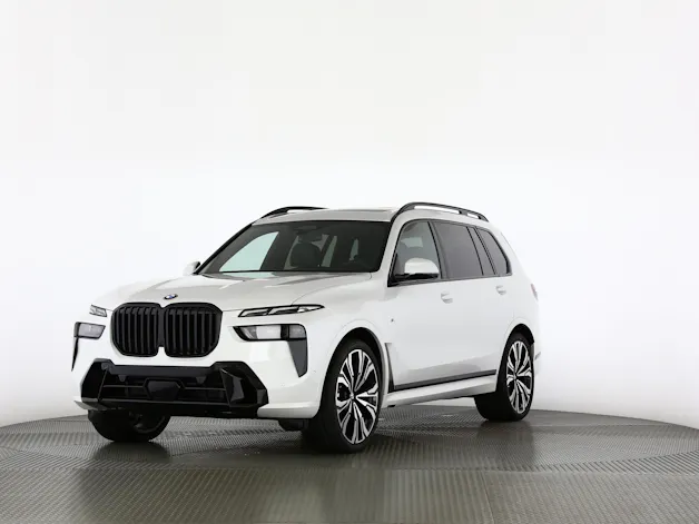 BMW X7 40i xDrive SAG