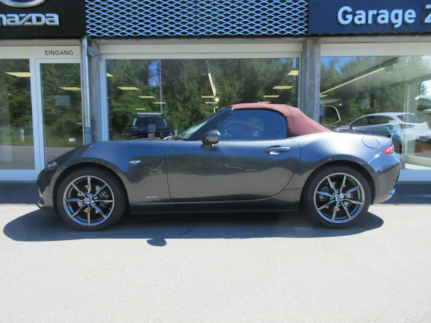 Mazda MX-5 2.0 Havana