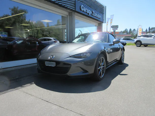 Mazda MX-5 2.0 Havana