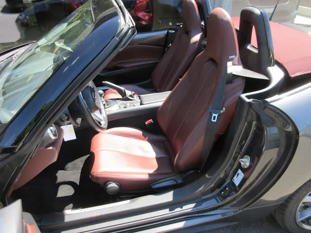 Mazda MX-5 2.0 Havana
