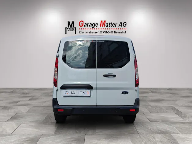 Ford Transit Connect Van 230 L2 1.5 EcoBlue 120 Trend