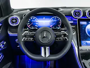 Mercedes-Benz GLC 220 d 4MATIC Coupé