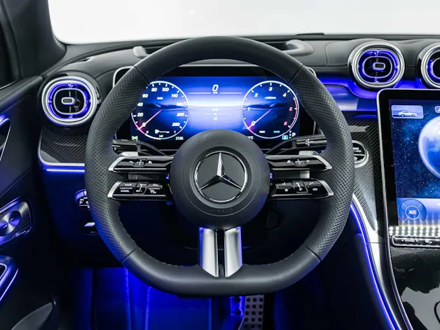 Mercedes-Benz GLC 220 d 4MATIC Coupé