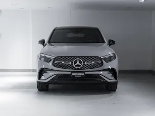 Mercedes-Benz GLC 220 d 4MATIC Coupé