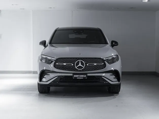 Mercedes-Benz GLC 220 d 4MATIC Coupé