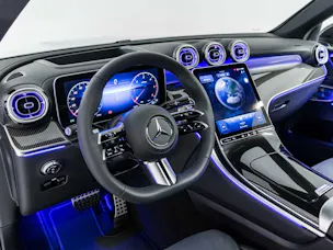 Mercedes-Benz GLC 220 d 4MATIC Coupé