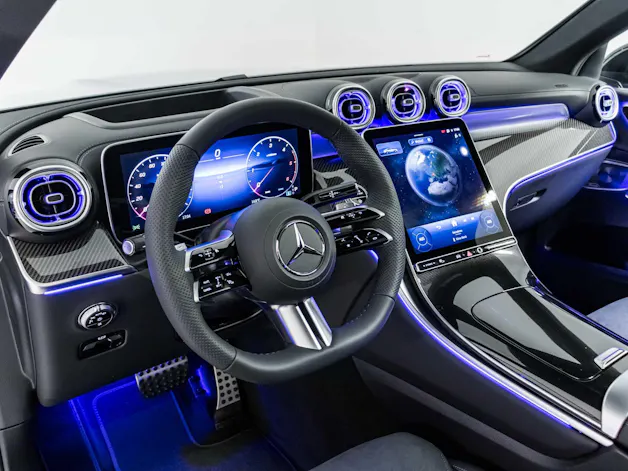 Mercedes-Benz GLC 220 d 4MATIC Coupé