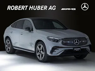 Mercedes-Benz GLC 220 d 4MATIC Coupé