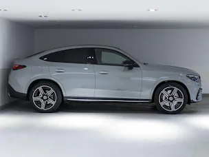 Mercedes-Benz GLC 220 d 4MATIC Coupé