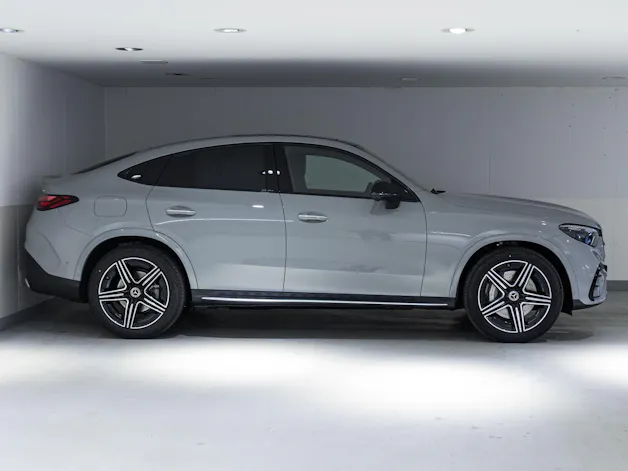 Mercedes-Benz GLC 220 d 4MATIC Coupé